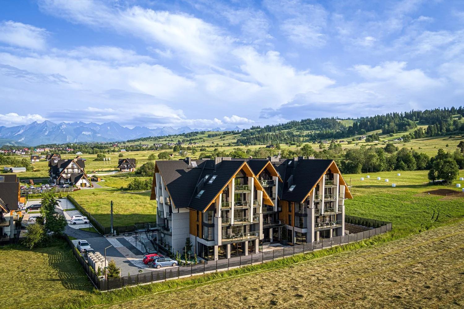Goralski Resort Pool & Spa Bialka Tatrzanska Exterior photo